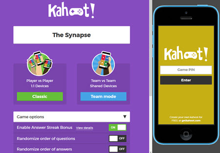 Online tools #1- Kahoot