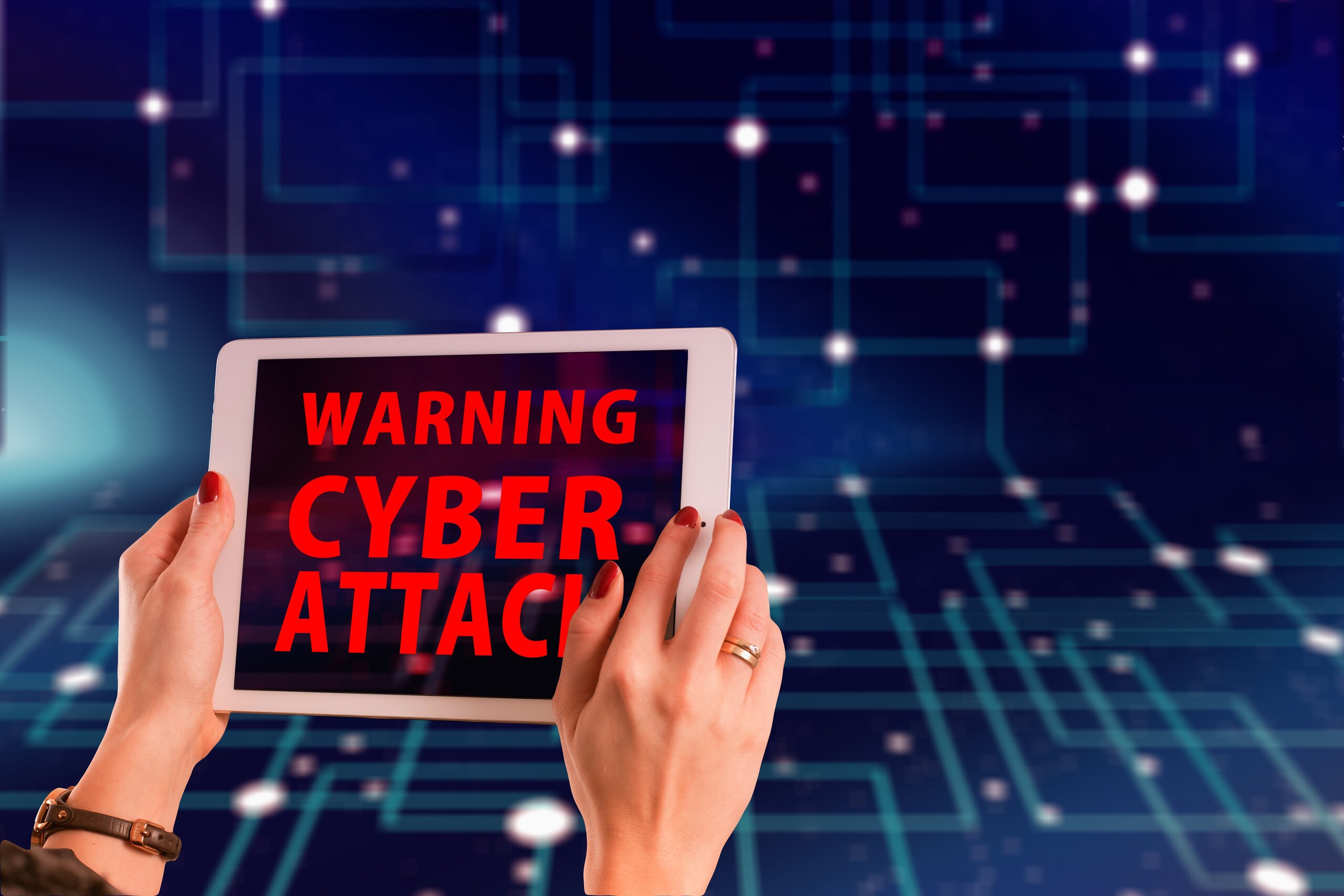 FT Schools – Cyber attack on UK’s airports