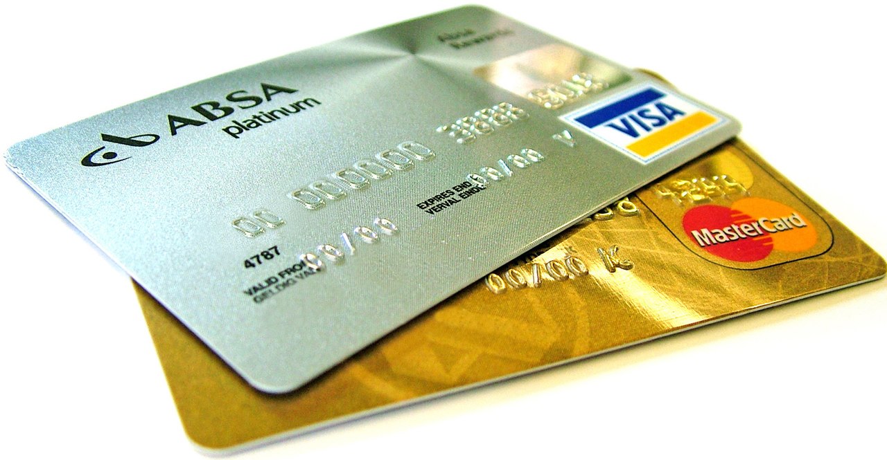FT Schools - Visa & Mastercard's market leadership