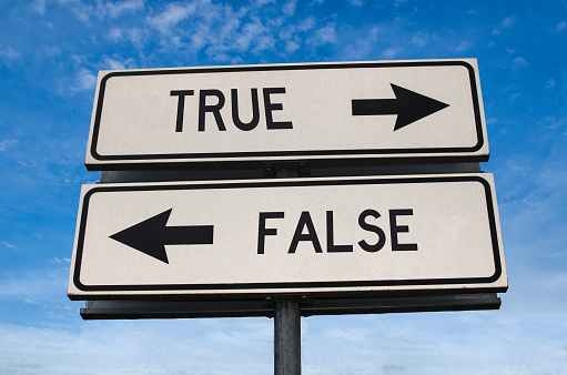 5.5 True or False Quiz