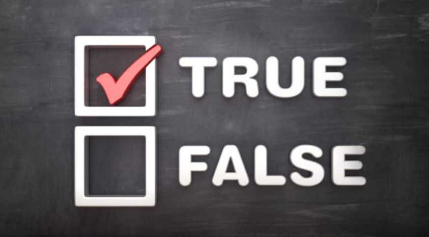 4.5 True or False Quiz (2) - The 7Ps of the marketing mix