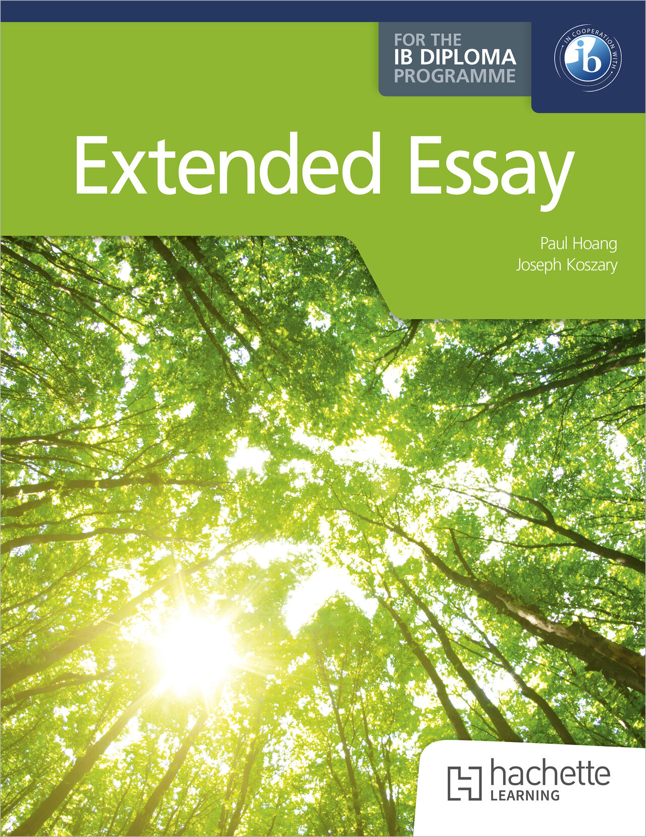 The new Extended Essay