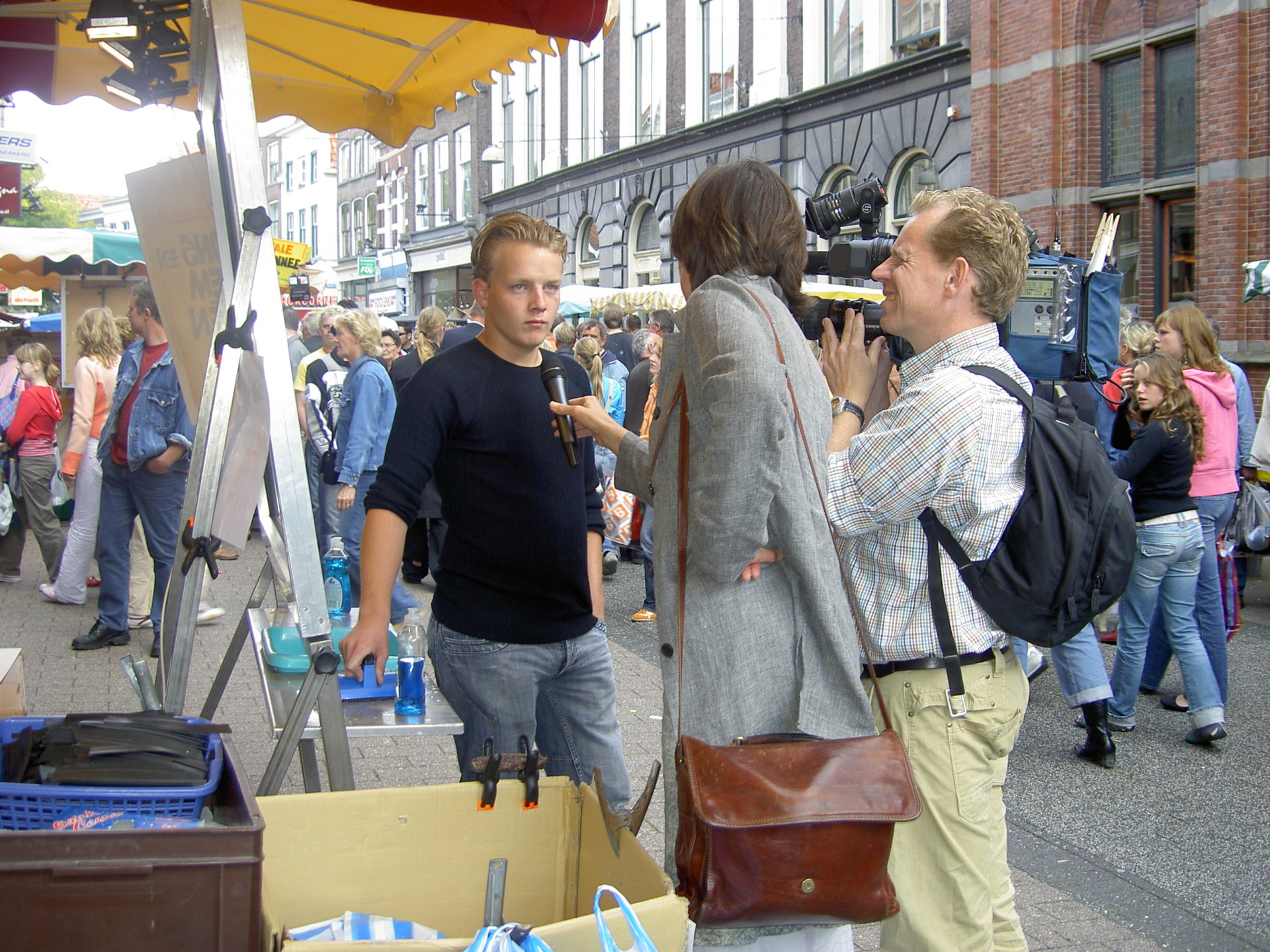 Why & how organizations carry out market research