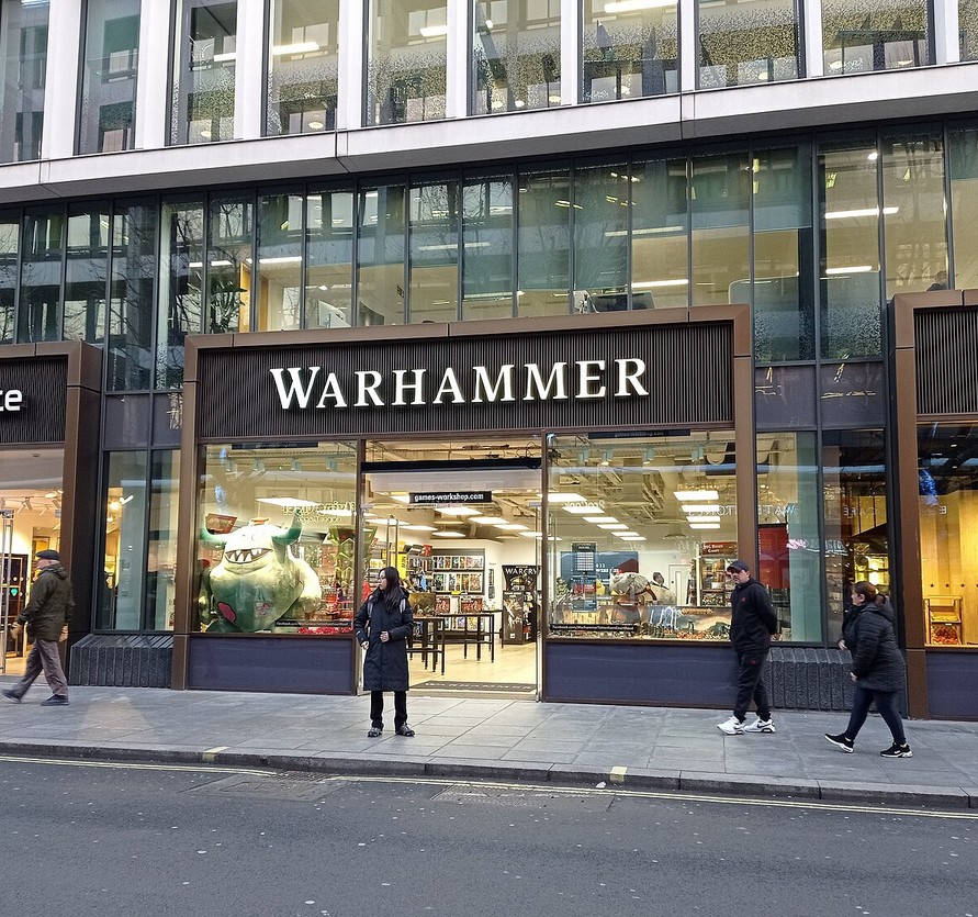 FT Schools - Games Workshop