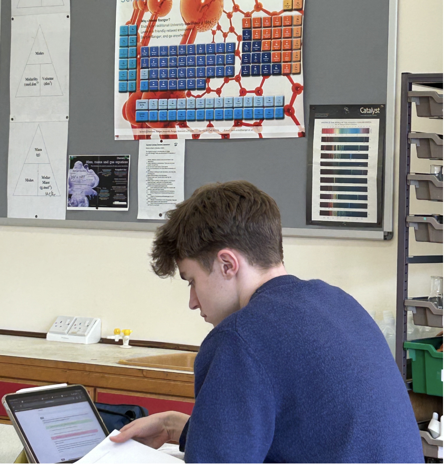 Extended Essays (First assessment 2027)