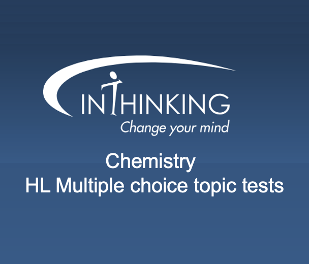 HL Multiple Choice Questions by topic