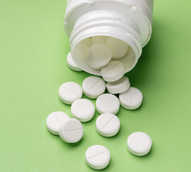 Analysis of aspirin tablets