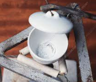 Formula of magnesium oxide