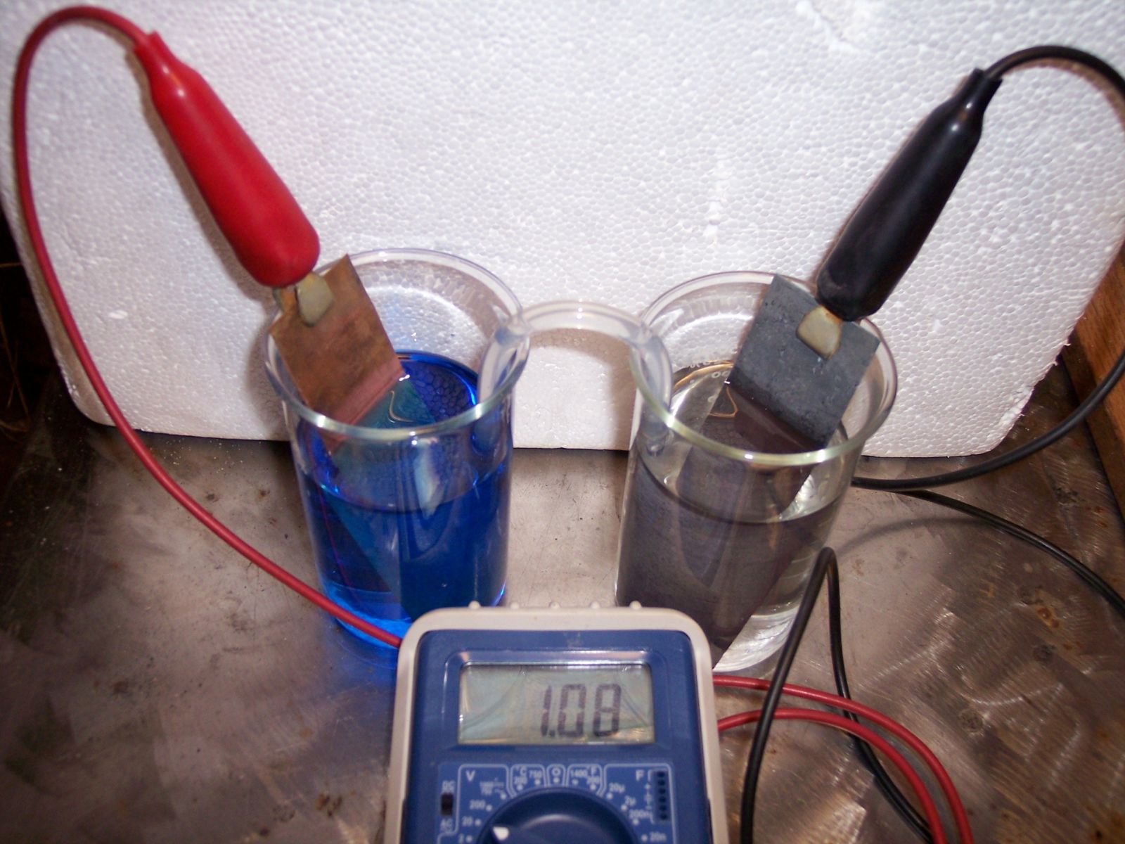 Voltaic cells
