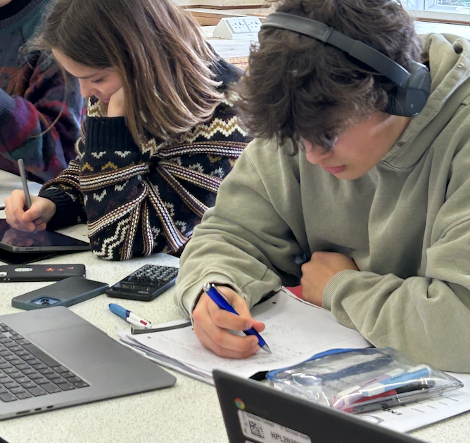 Writing the report