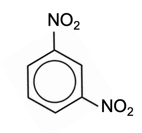 Preparation of 1,3-dinitrobenzene