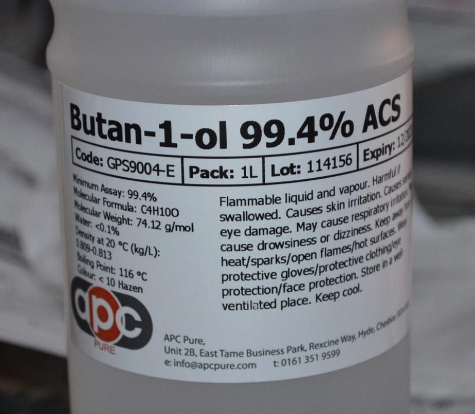 Reactions of organic compounds