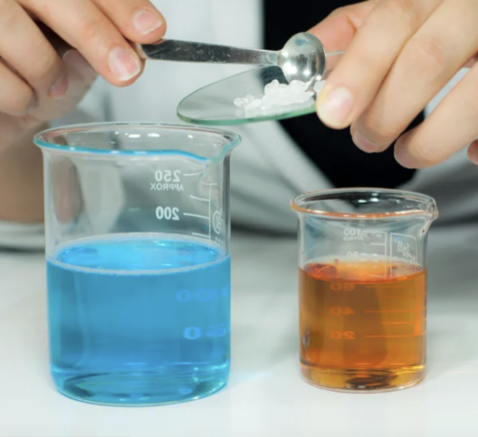Common chemical reactions