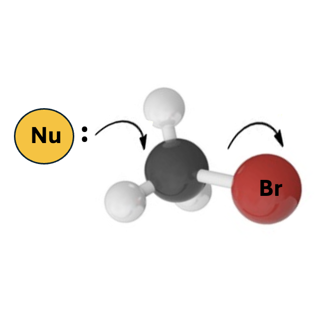 Hydrolysis of halogenoalkanes