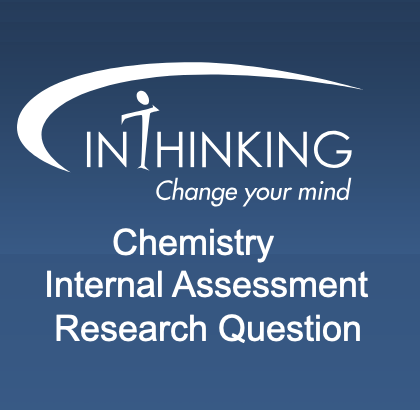 Choosing the research question