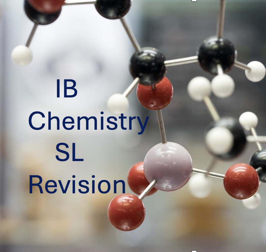 SL Revision pages