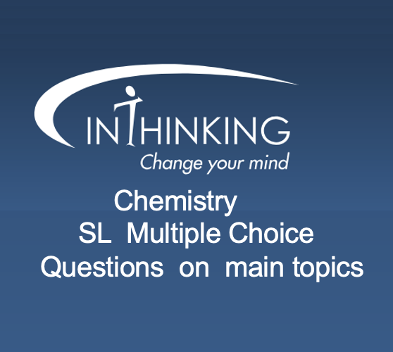 SL Multiple choice tests on individual topics