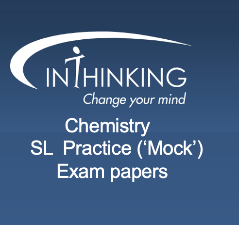 SL Practice ('mock') papers and questions