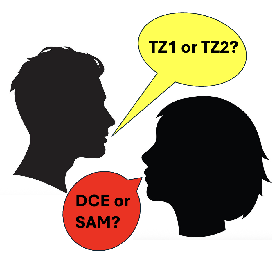 Do you speak IB?