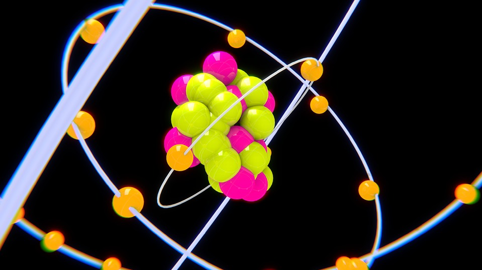 S1 HL Atomic Structure