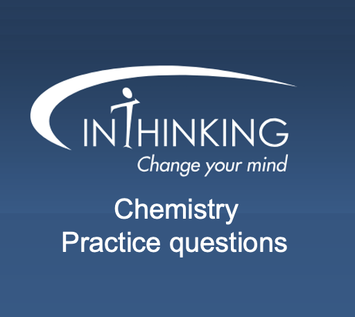 Practice questions: R3.1 (AHL) Buffer solutions