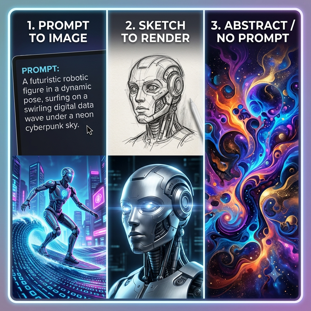Image generation techniques