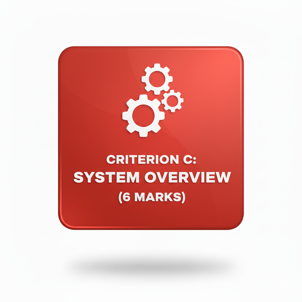 Criterion C: System Overview