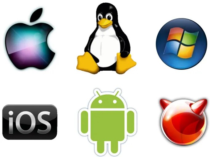 A 1.3 Operating systems and control systems
