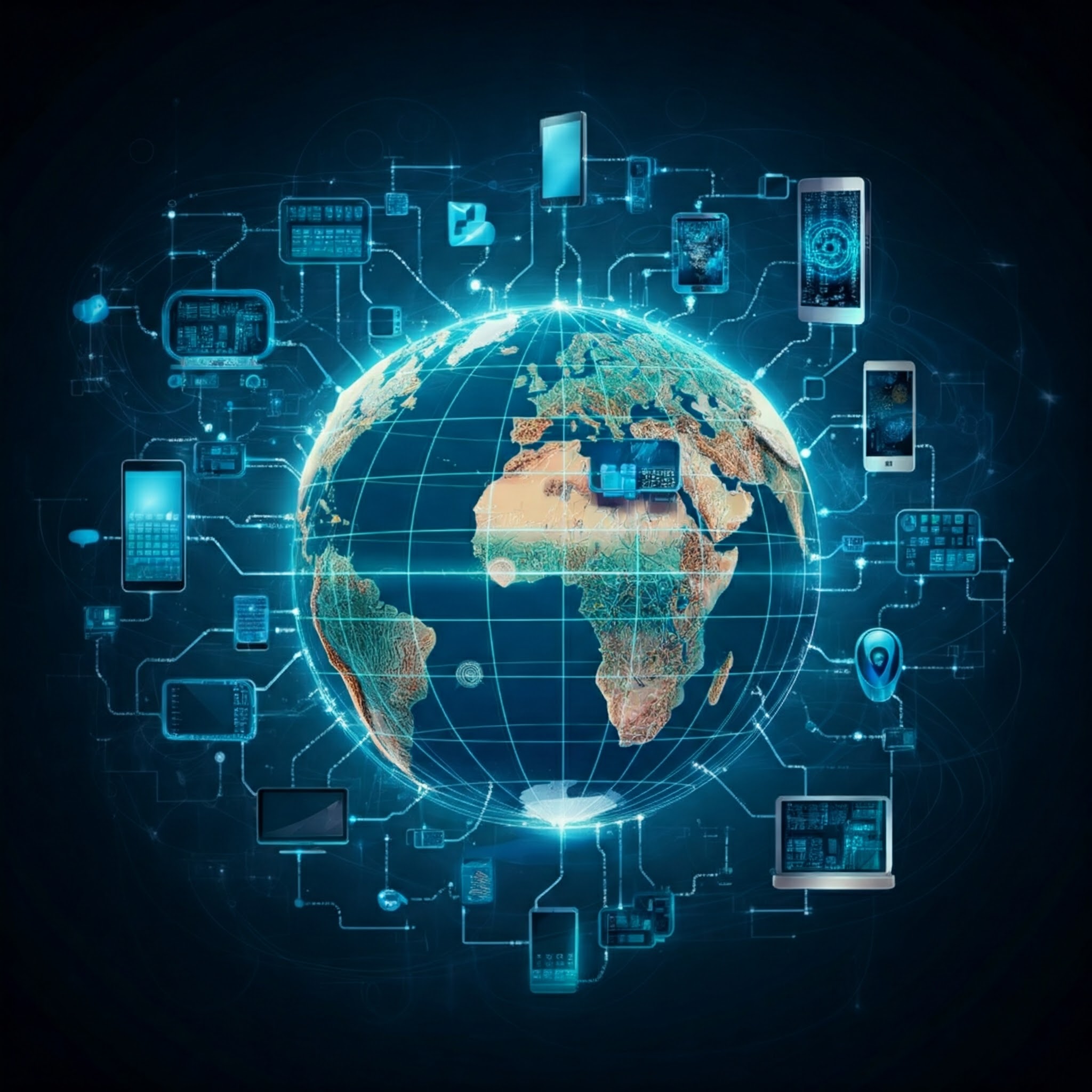 DP Computer Science: A 2.1.2 Modern Digital Infrastructures | InThinking
