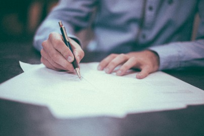 Extended Essay Planning Form