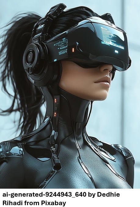 3.5C Immersive digital media