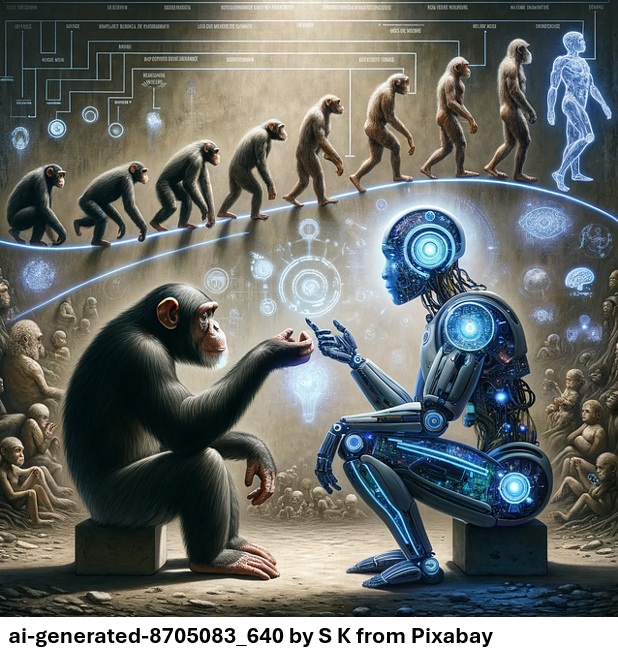 3.6D Evolution of AI