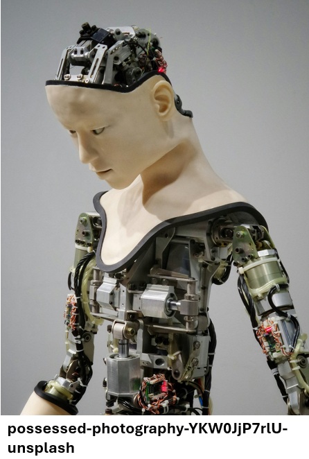 3.7A Types of Robots and Autonomous Technologies