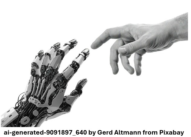 3.7B Characteristics of Robots and Autonomous Technologies