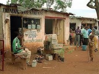 Paper 2 question on the poverty cycle, HDI, economic growth and micro-credit