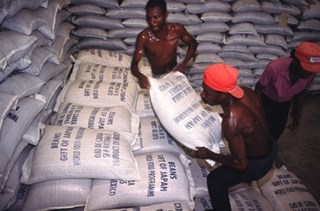The role of foreign aid 