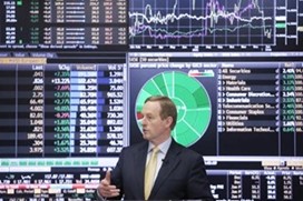 The market for foreign exchange P2 mark scheme