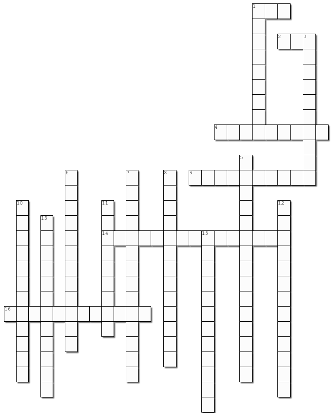 Macroeconomic objectives crossword 