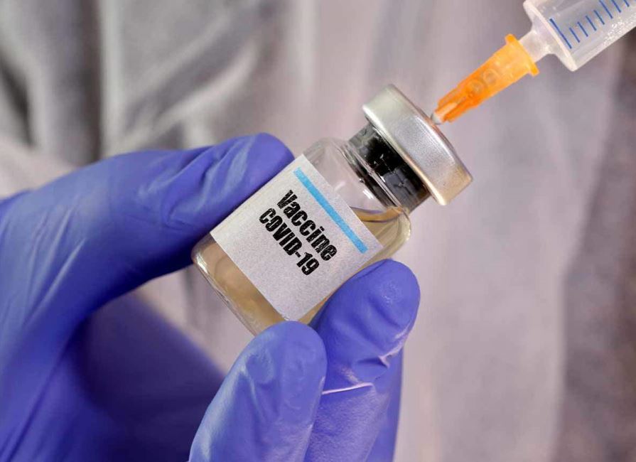 Getting enough people vaccinated
