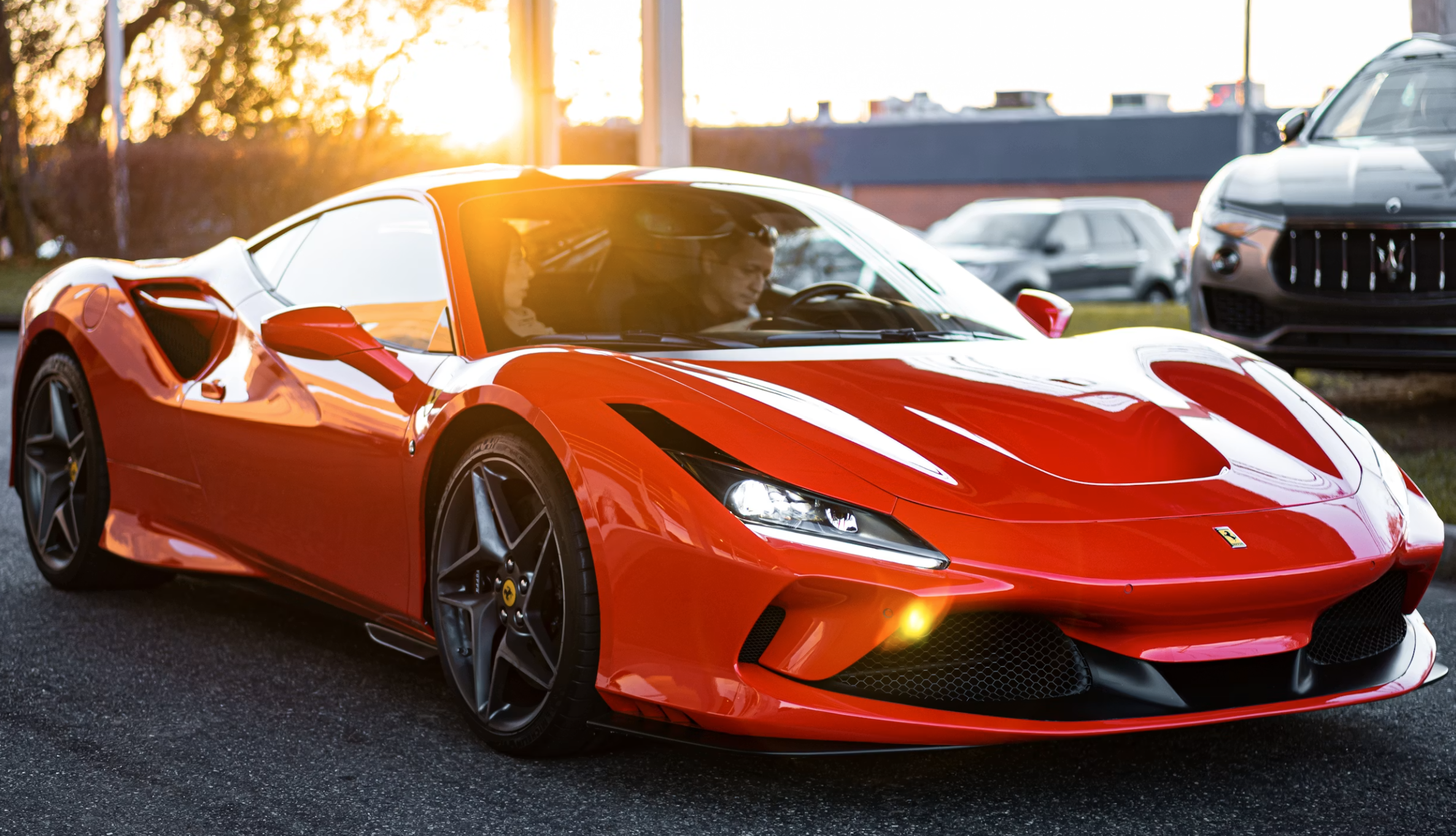 FT Blog: Ferrari’s first EV sparks investor and social media backlash