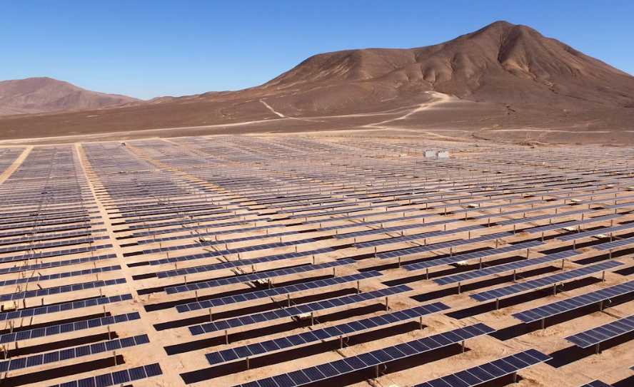 FT Blog: Iran’s energy crisis forces attempt to shift from oil to solar