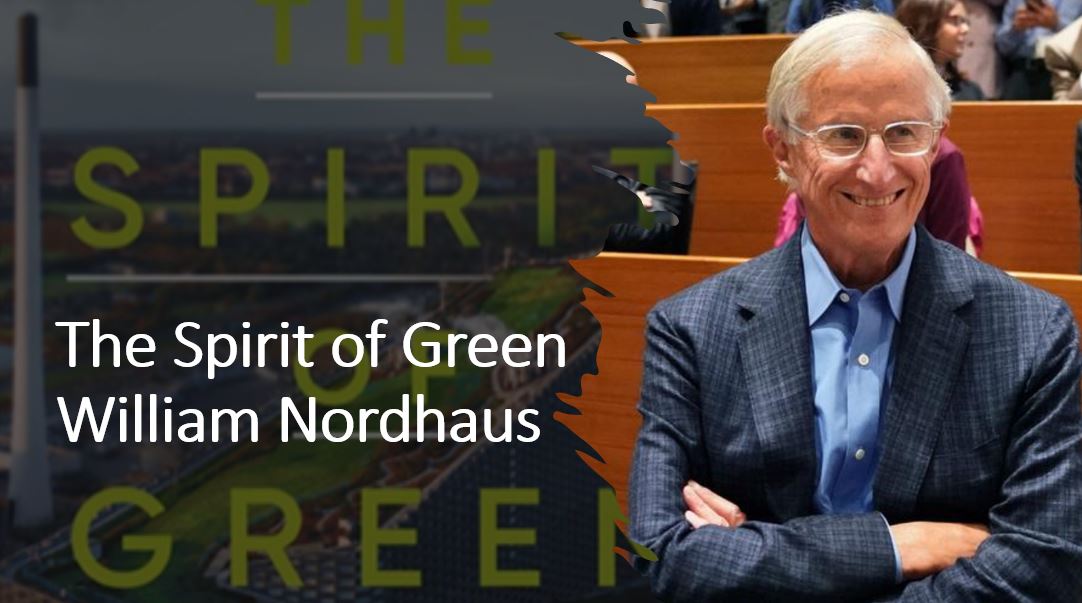 The Spirit of Green - developing an economic strategy to combat climate change
