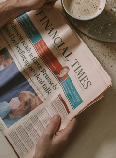 FT(Financial Times) Blog