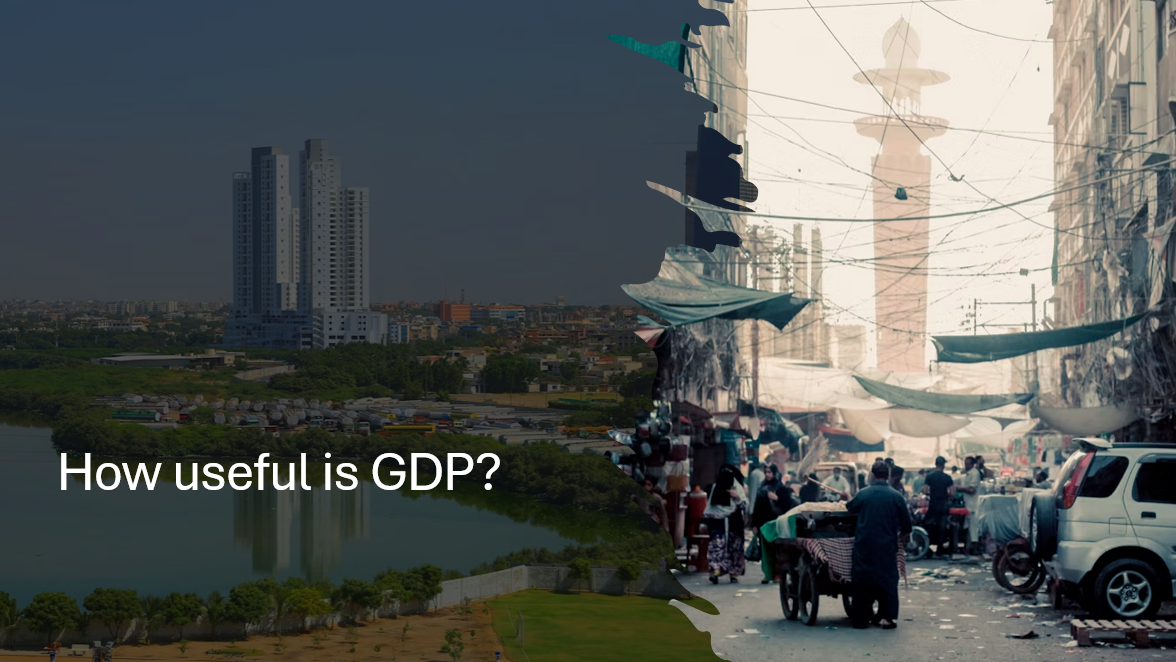 FT Blog: Stop assuming GDP is an indicator of prosperity