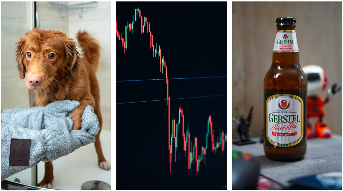 FT Blog: Non-alcoholic beer and pet grooming added to the UK inflation basket