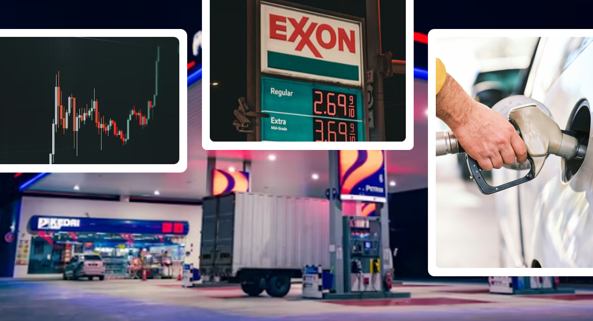 FT Blog: US petrol prices surge as Trump’s Iran war triggers inflation worries