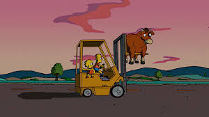 George Monbiot's Apocalypse Cow (A body of work)