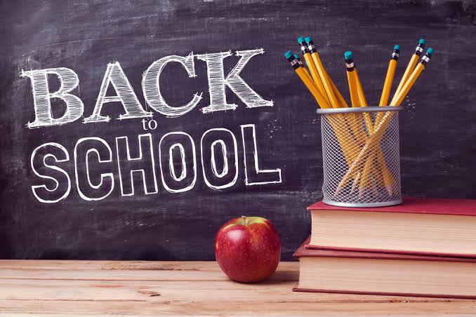 Back to School (For Some)