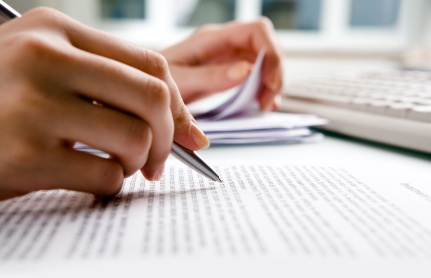Sample essays