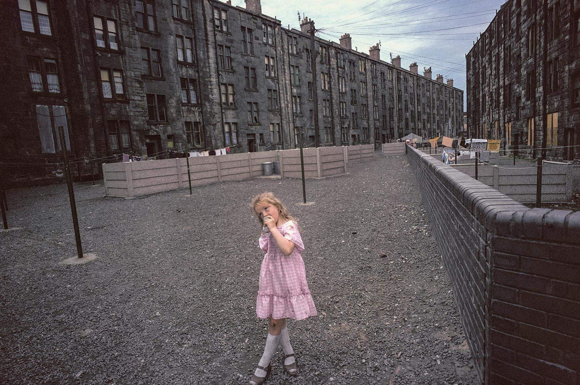 Glasgow/Poverty Safari (Bodies of Work): 2 Connecting Photography to Writing